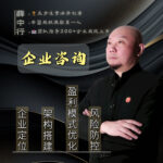 薛中行：企业咨询