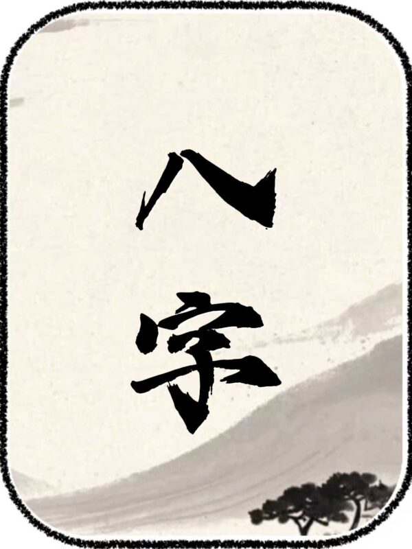 八字详批（全面咨询）